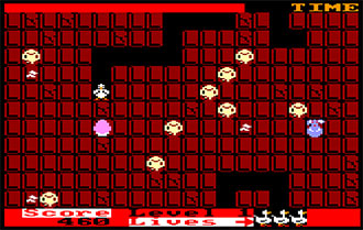 Pantallazo del juego online Quack a Jack (CPC)