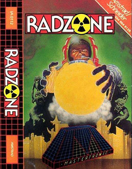 Juego online Radzone (CPC)