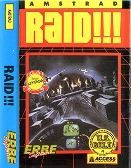 Juego online Raid Over Moscow (CPC) Juego online Raid Over Moscow (CPC)