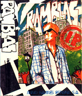 Juego online Ramblas Investigador Privado: El Caso Vega (CPC) Juego online Ramblas Investigador Privado: El Caso Vega (CPC)