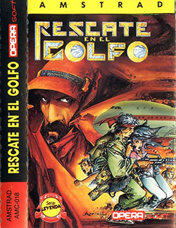 Juego online Rescate en el Golfo (CPC)