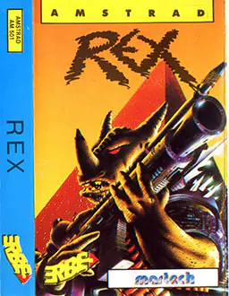 Portada de la descarga de Rex