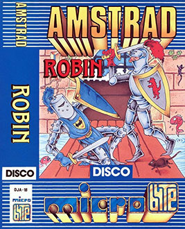 Juego online Robin (CPC) Juego online Robin (CPC)