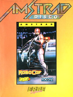 Juego online Robocop (CPC)