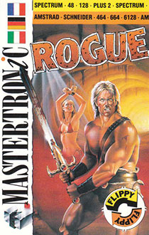 Juego online Rogue (CPC)