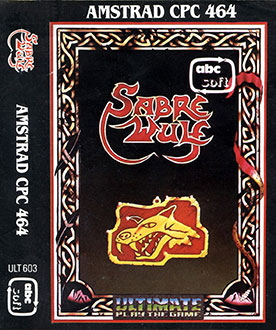 Juego online Sabre Wulf (CPC) Juego online Sabre Wulf (CPC)