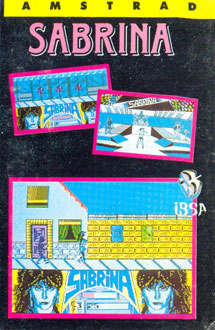 Juego online Sabrina (CPC) Juego online Sabrina (CPC)