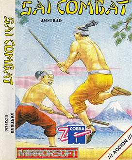 Juego online Sai Combat (CPC) Juego online Sai Combat (CPC)