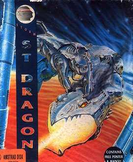 Juego online Saint Dragon (CPC) Juego online Saint Dragon (CPC)
