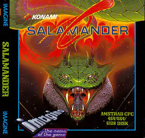 Descargar Salamander. Juego portable y gratuito