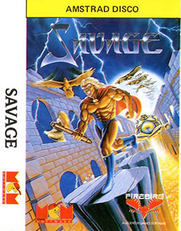 Juego online Savage (CPC)