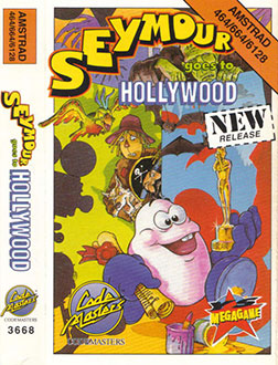 Juego online Seymour Goes to Hollywood (CPC)