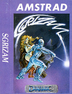 Juego online Sgrizam (CPC)