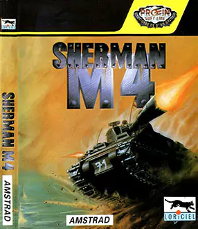 Portada de la descarga de Sherman M4