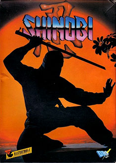 Juego online Shinobi (CPC) Juego online Shinobi (CPC)