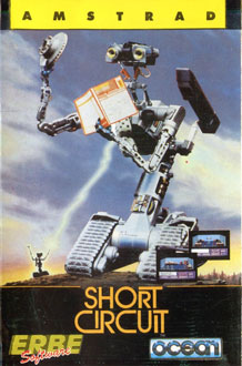 Juego online Short Circuit (CPC)