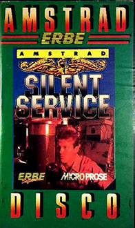 Juego online Silent Service (CPC)