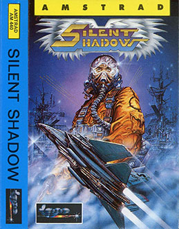 Juego online Silent Shadow (CPC)