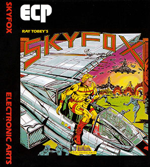 Juego online Skyfox (CPC) Juego online Skyfox (CPC)
