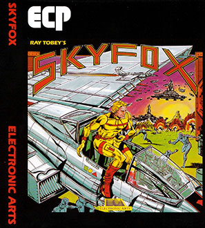 Juego online Skyfox (CPC)