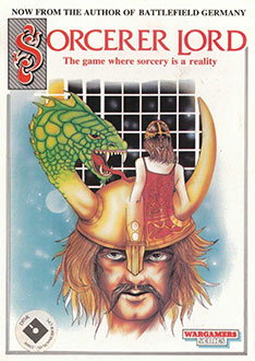 Juego online Sorcerer Lord (CPC)