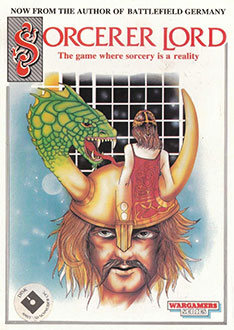 Juego online Sorcerer Lord (CPC) Juego online Sorcerer Lord (CPC)