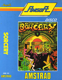 Juego online Sorcery (CPC)