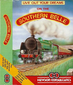 Juego online Southern Belle (CPC)