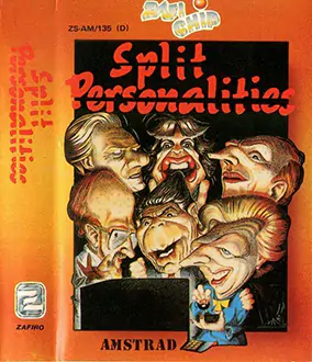 Portada de la descarga de Split Personalities
