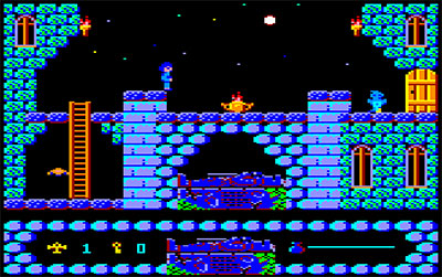 Spooky Castle