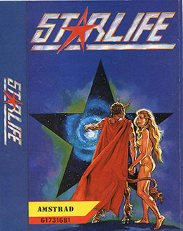 Juego online Starlife (CPC)