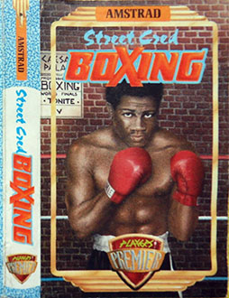 Juego online Street Cred' Boxing (CPC)