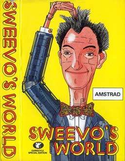 Juego online Sweevo's World (CPC) Juego online Sweevo's World (CPC)