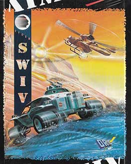 Juego online SWIV (CPC) Juego online SWIV (CPC)