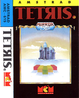 Juego online Tetris (CPC)