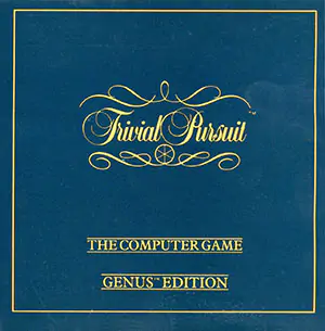 Portada de la descarga de Trivial Pursuit Genus Edition