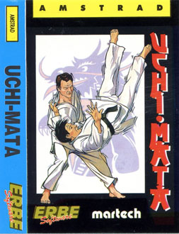 Juego online Uchi-Mata (CPC) Juego online Uchi-Mata (CPC)