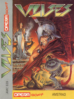 Juego online Ulises (CPC)