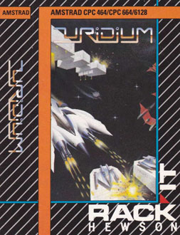 Juego online Uridium (CPC)