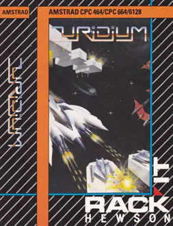 Portada de la descarga de Uridium