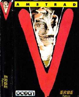 Juego online V... The Visitors (CPC) Juego online V... The Visitors (CPC)