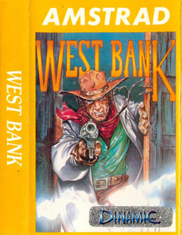 Juego online West Bank (CPC)