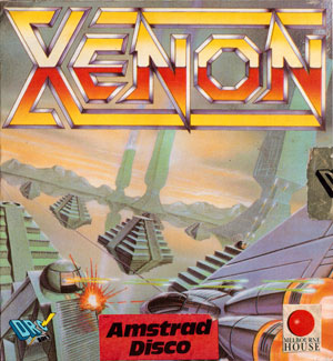 Juego online Xenon (CPC)