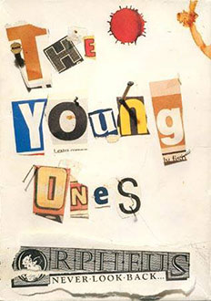 Carátula del juego The Young Ones (CPC)