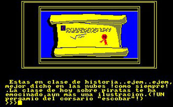 Pantallazo del juego online Zipi Y Zape (CPC)