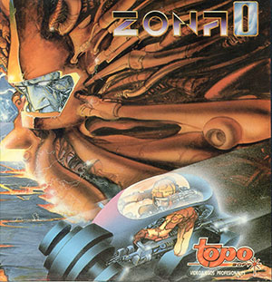 Juego online Zona 0 (CPC)