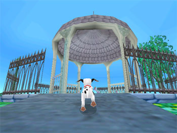 Pantallazo del juego online Disney's 102 Dalmatians Puppies to the Rescue (DC)