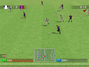 Pantallazo del juego online 90 Minutes (DC)