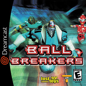 Juego online Ball Breakers (DC) Juego online Ball Breakers (DC)