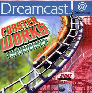 Carátula del juego Coaster Works (DC)